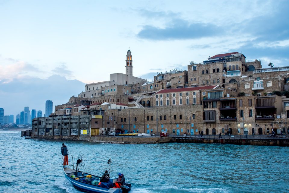 Jaffa Old City