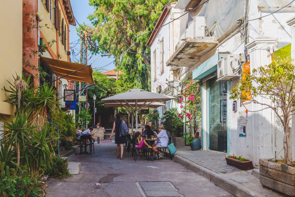 Neve Tzedek