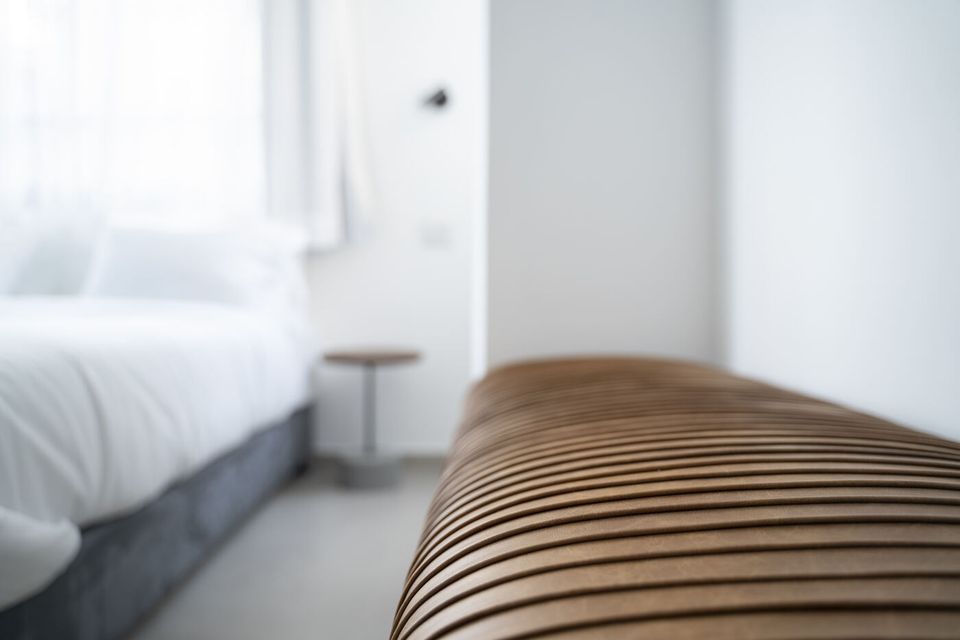 Deluxe Room with Balcony: detail