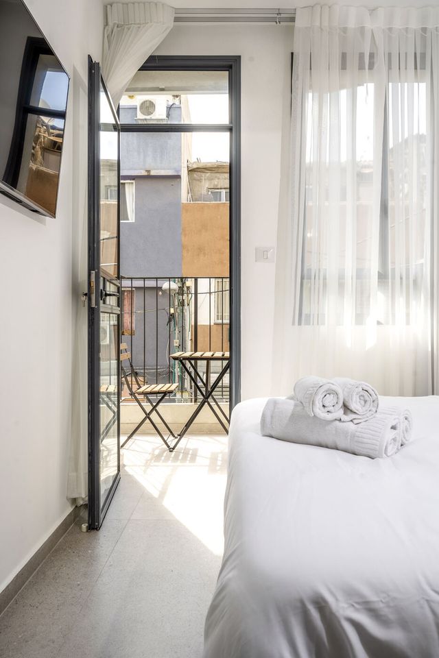 Double Room with Balcony: balcony