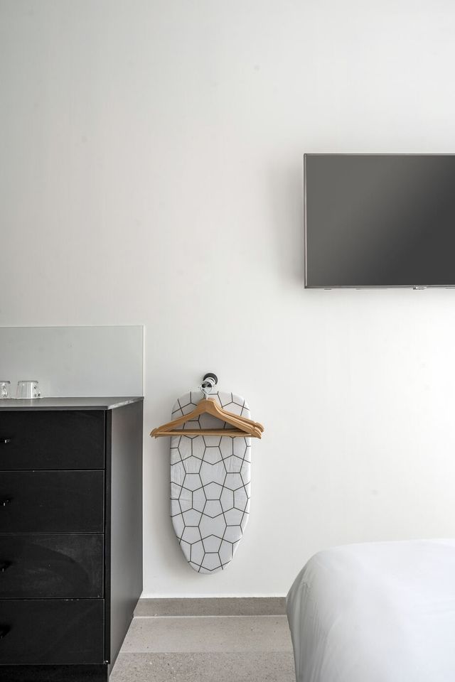 Double Room with Balcony: detail