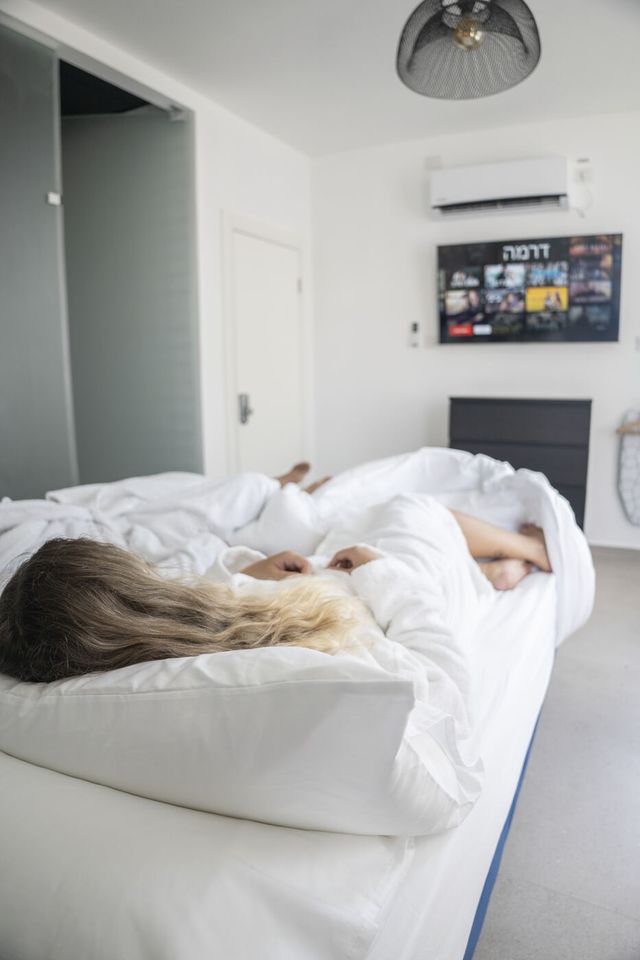 Suite with Balcony: guests relaxing