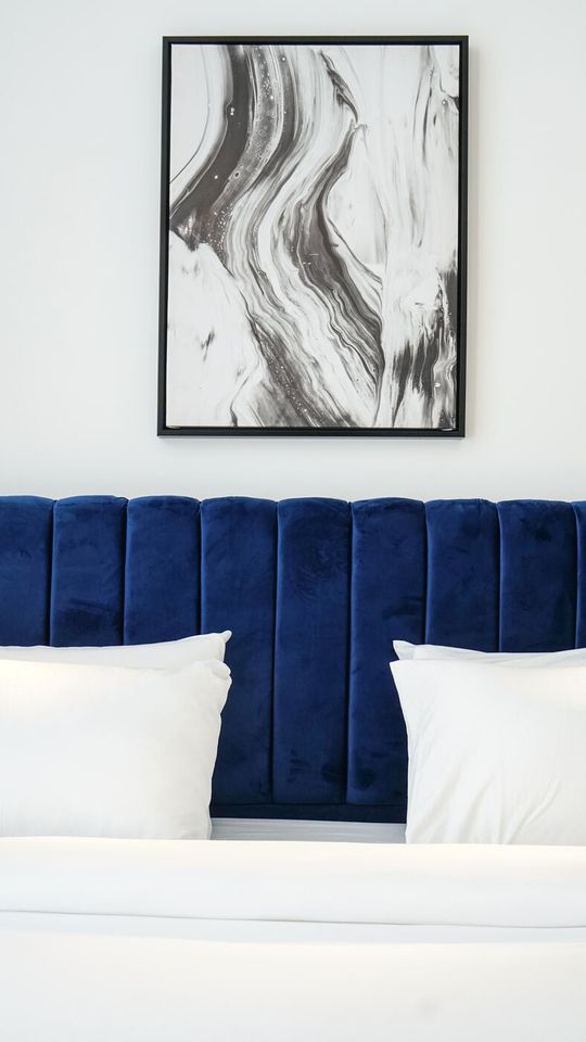 Superior Room: detail