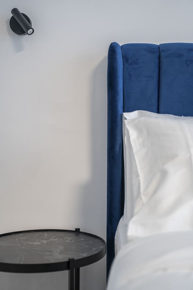 Superior Room: detail